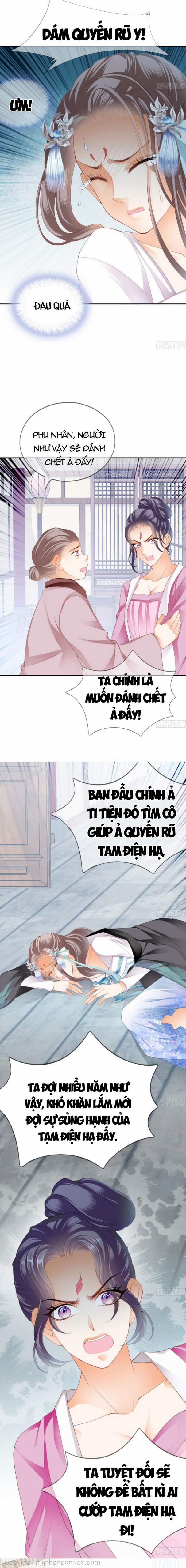 Bản Vương Muốn Nàng 14 trang 1