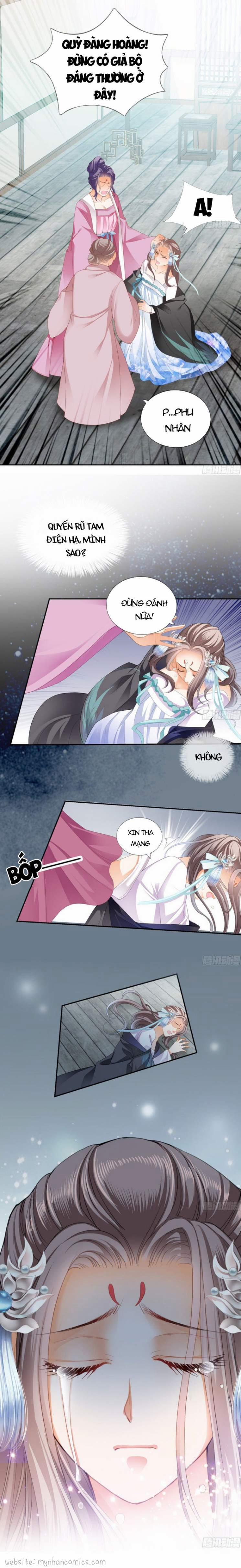 Bản Vương Muốn Nàng 14 trang 2