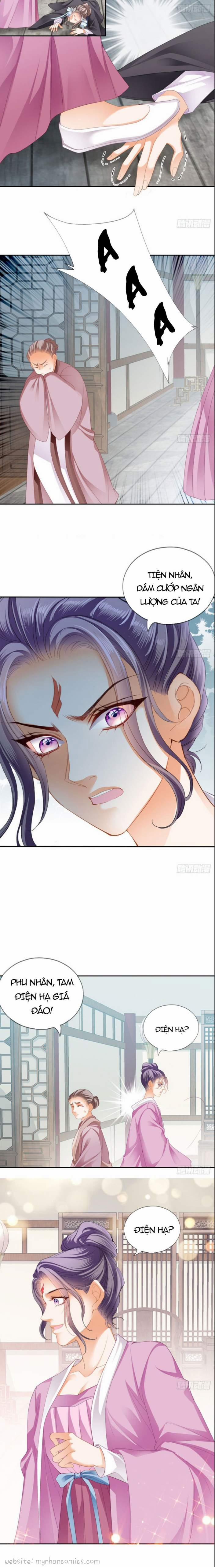Bản Vương Muốn Nàng 14 trang 4