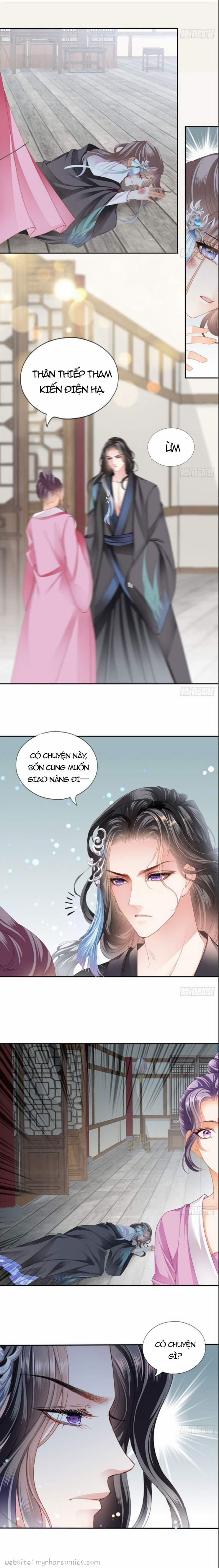 Bản Vương Muốn Nàng 14 trang 5