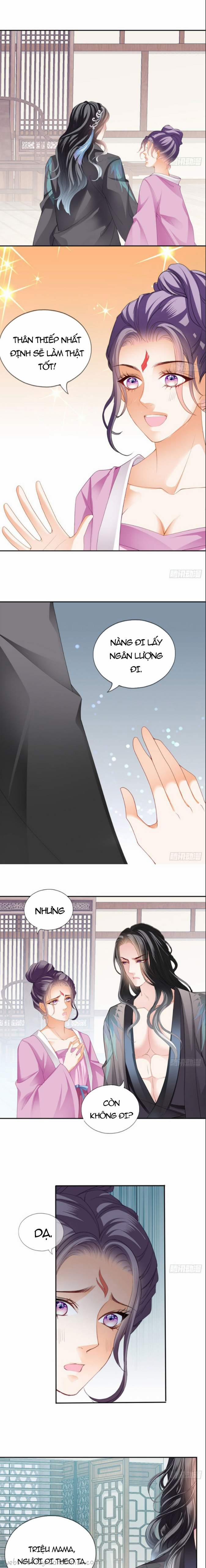 Bản Vương Muốn Nàng 14 trang 8