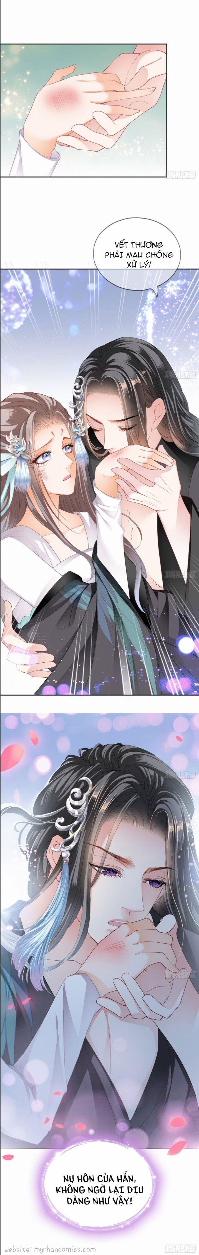 Bản Vương Muốn Nàng 15 trang 0