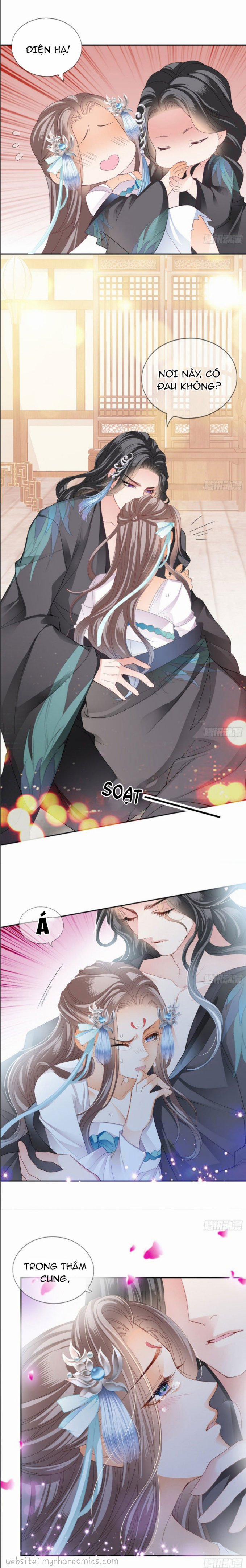 Bản Vương Muốn Nàng 15 trang 1