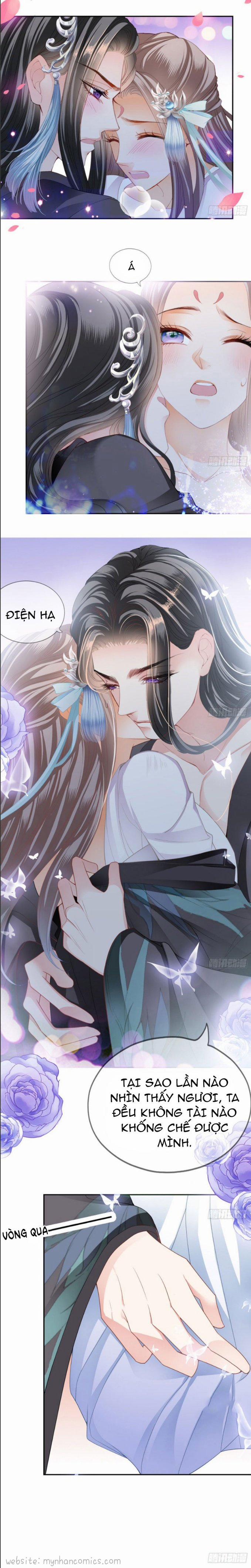 Bản Vương Muốn Nàng 15 trang 3