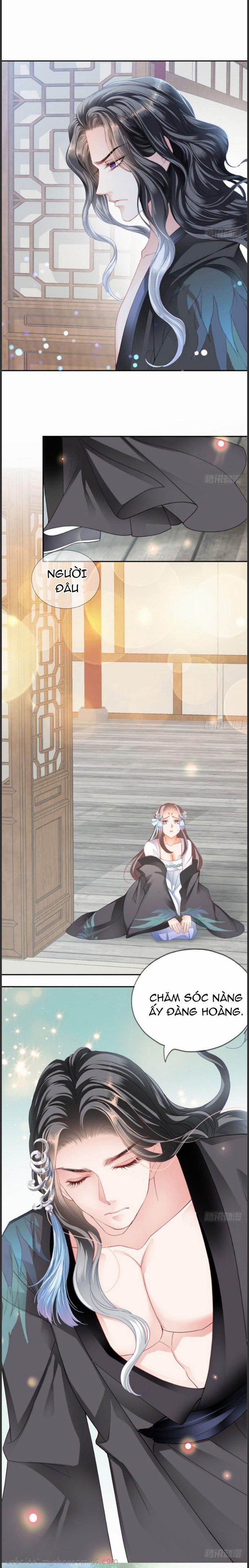 Bản Vương Muốn Nàng 15 trang 7
