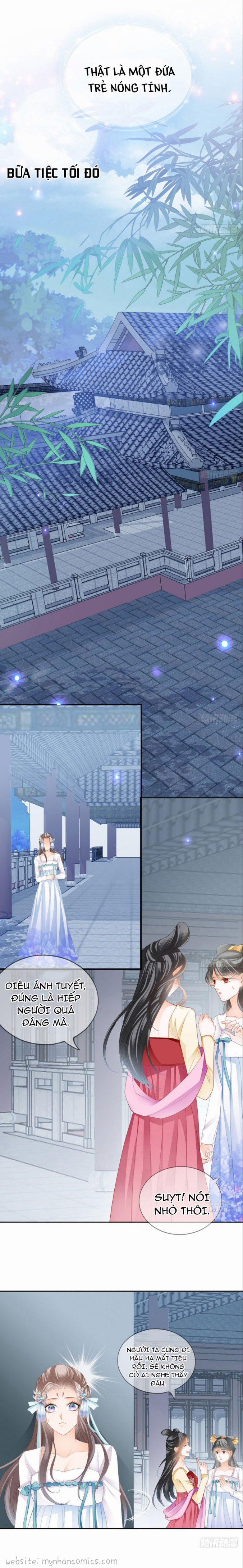 Bản Vương Muốn Nàng 16 trang 2