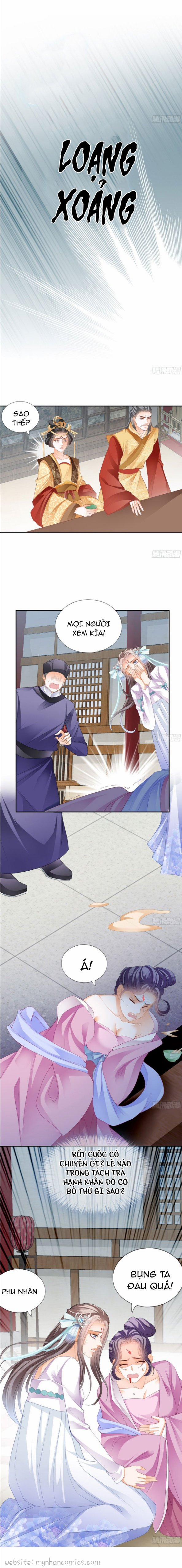 Bản Vương Muốn Nàng 17 trang 10