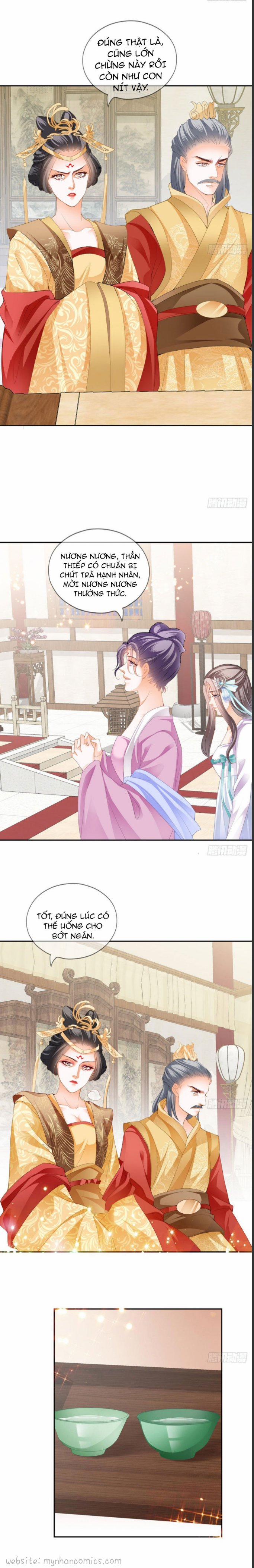 Bản Vương Muốn Nàng 17 trang 5