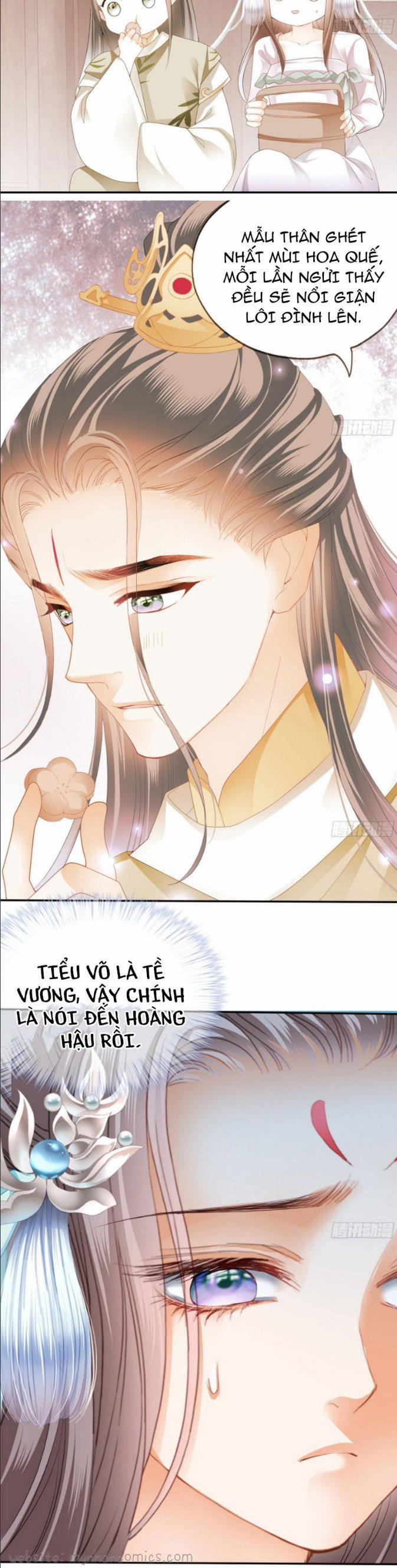 Bản Vương Muốn Nàng 17 trang 7