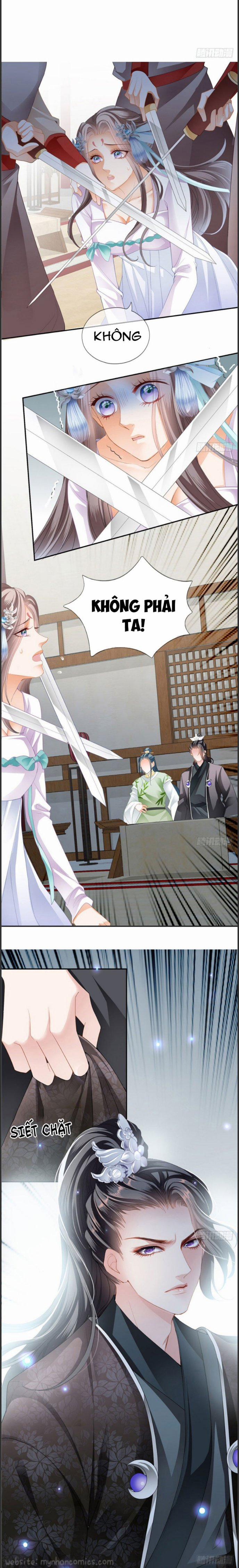 Bản Vương Muốn Nàng 18 trang 1