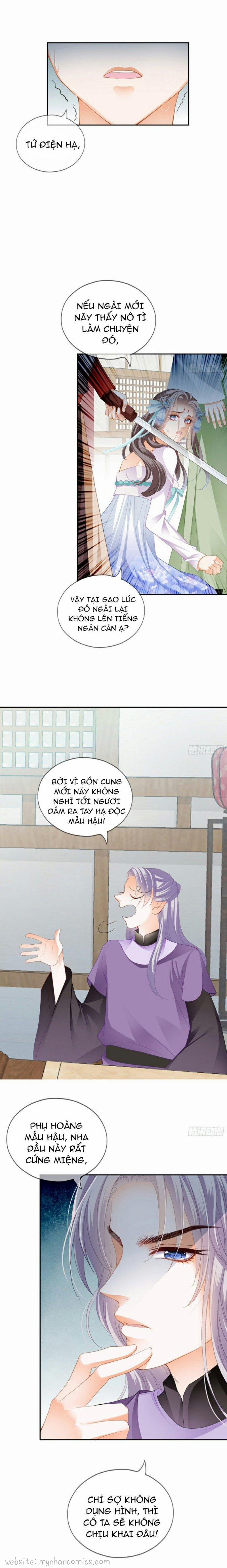 Bản Vương Muốn Nàng 18 trang 5