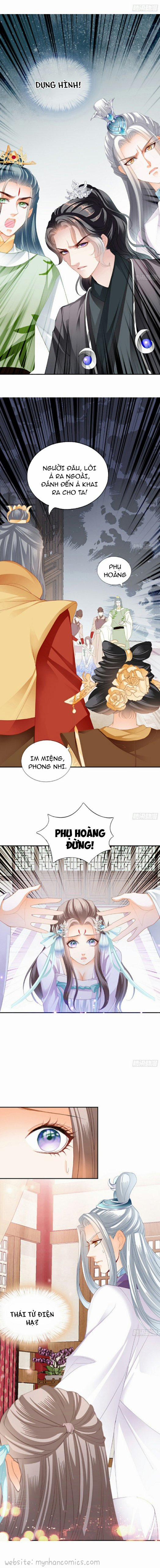 Bản Vương Muốn Nàng 18 trang 6