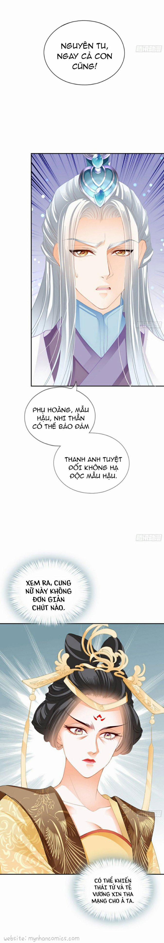 Bản Vương Muốn Nàng 18 trang 7