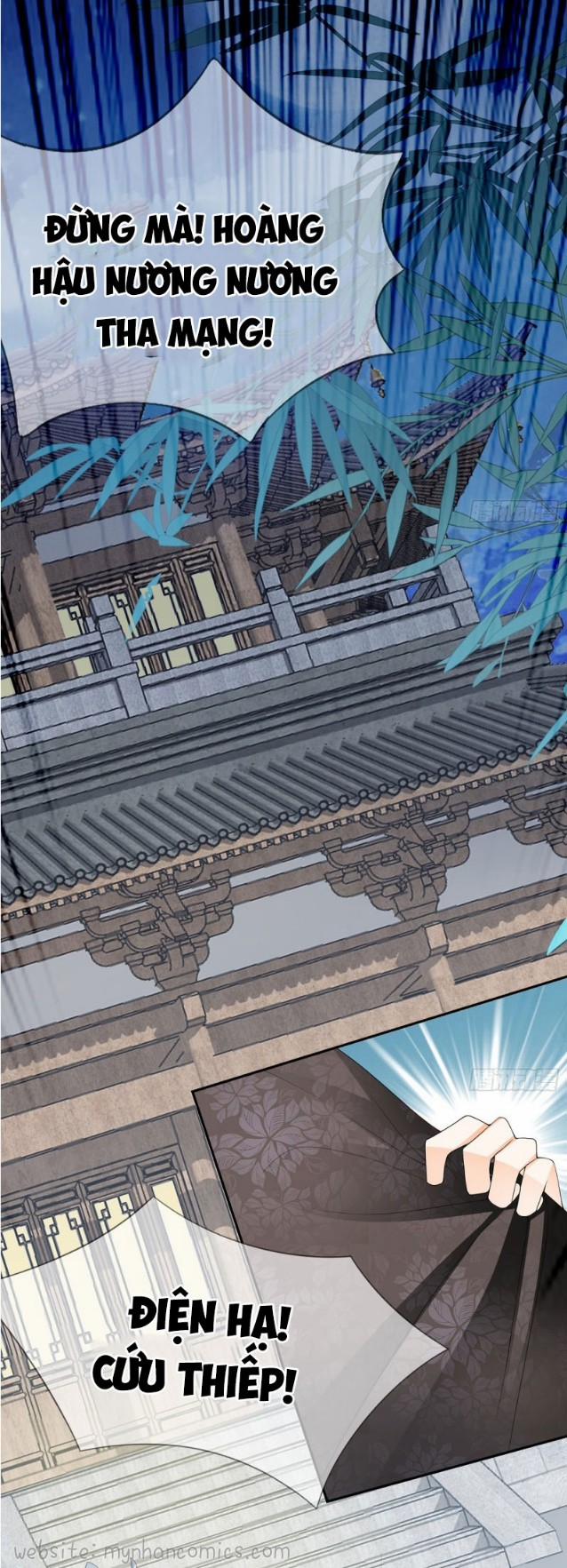 Bản Vương Muốn Nàng 19 trang 1