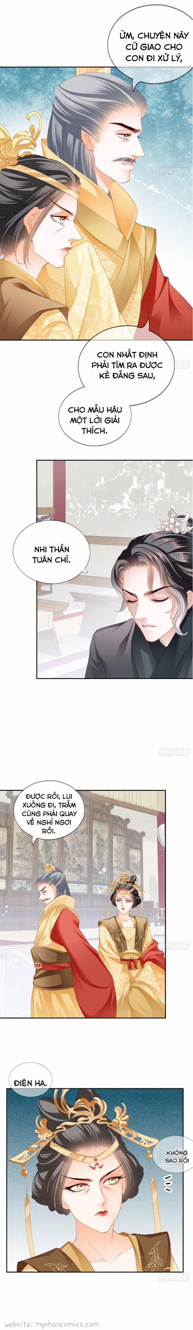 Bản Vương Muốn Nàng 19 trang 10