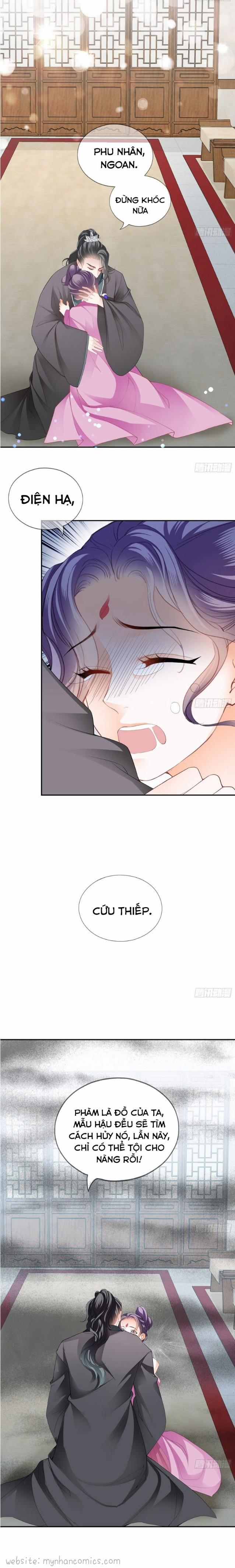 Bản Vương Muốn Nàng 19 trang 3