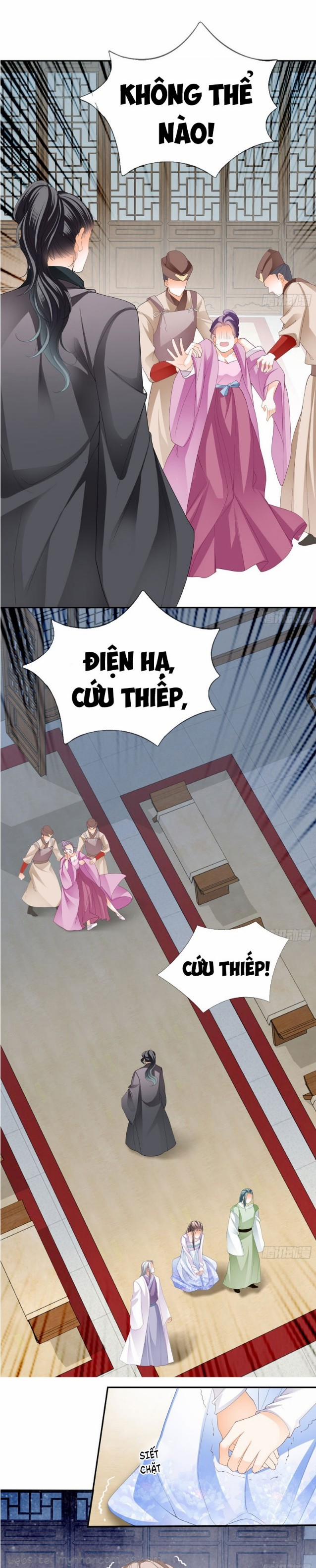 Bản Vương Muốn Nàng 19 trang 6