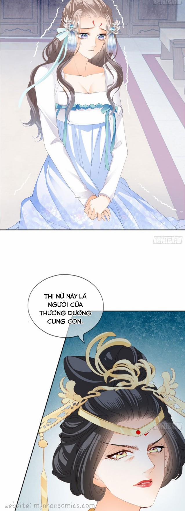 Bản Vương Muốn Nàng 19 trang 7