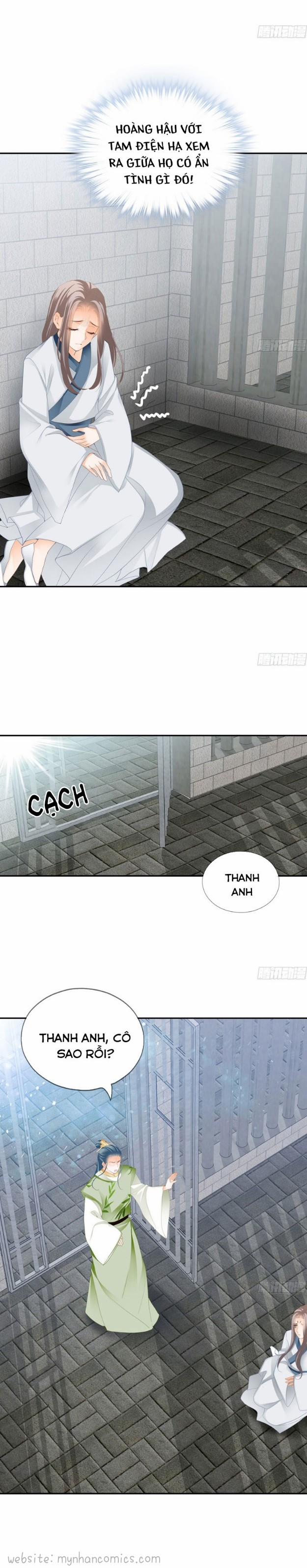 Bản Vương Muốn Nàng 20 trang 1