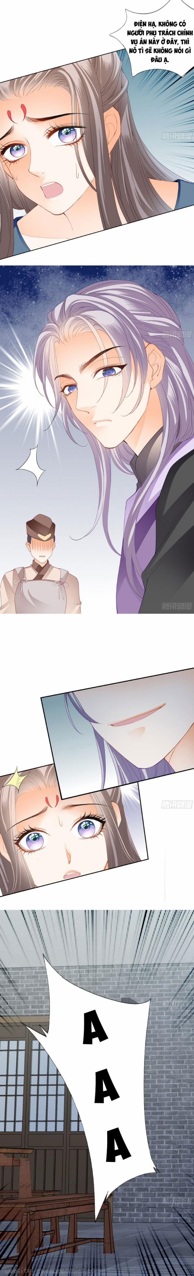 Bản Vương Muốn Nàng 20 trang 11