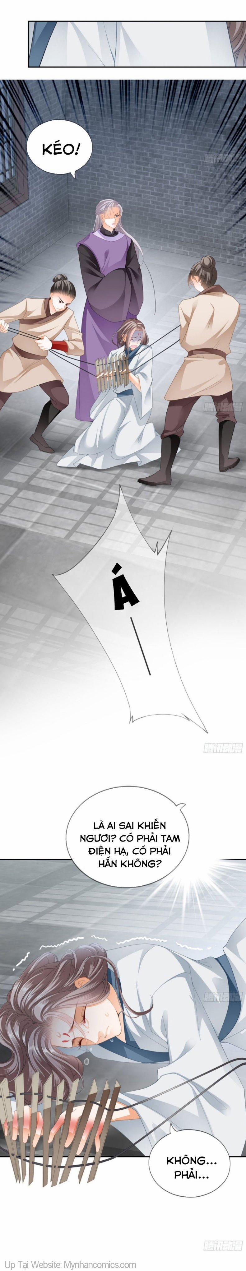 Bản Vương Muốn Nàng 21 trang 1