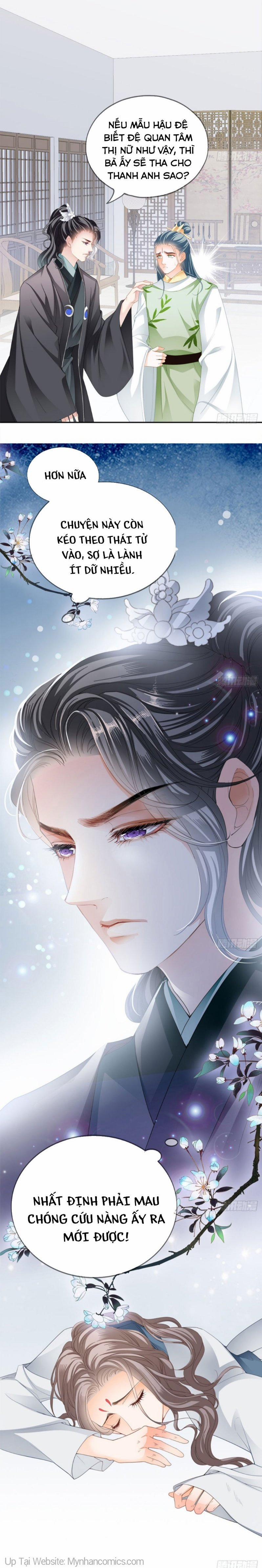 Bản Vương Muốn Nàng 21 trang 12