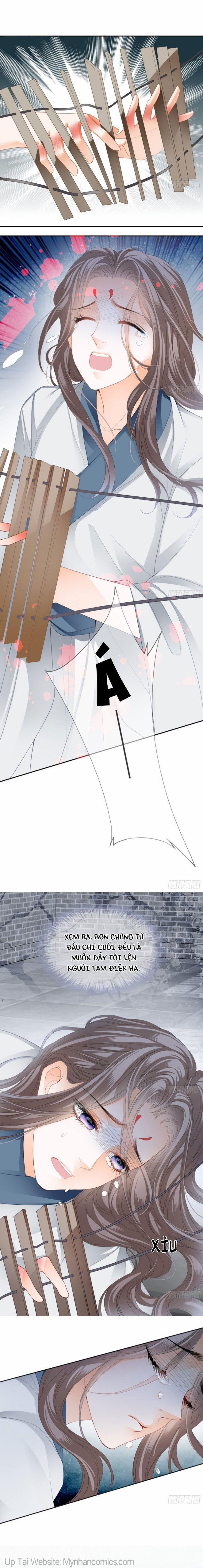 Bản Vương Muốn Nàng 21 trang 2