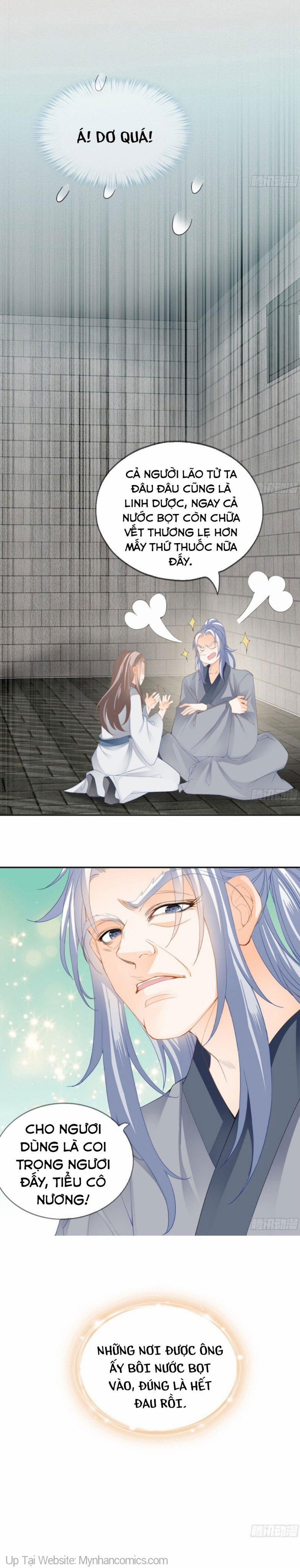 Bản Vương Muốn Nàng 21 trang 8