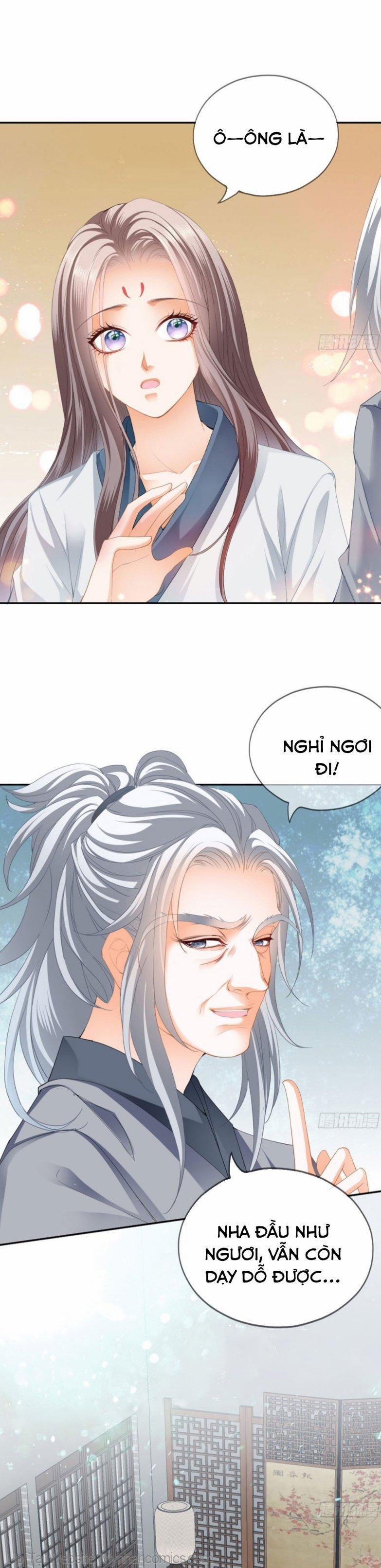 Bản Vương Muốn Nàng 21 trang 9