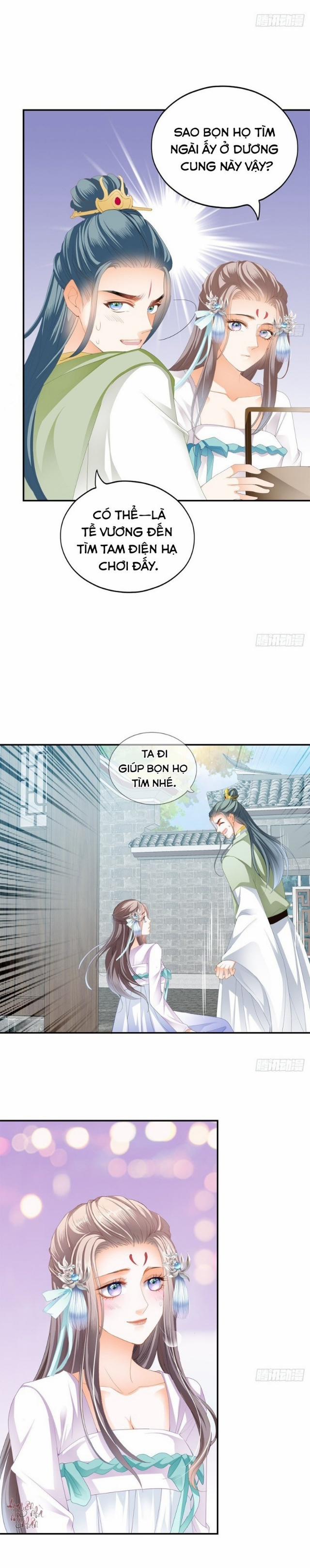 Bản Vương Muốn Nàng 8 trang 11