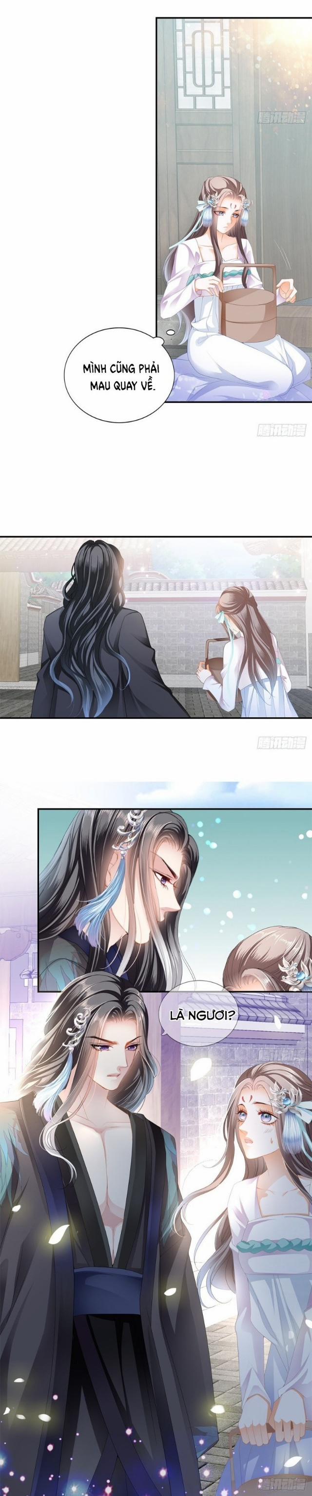 Bản Vương Muốn Nàng 8 trang 12