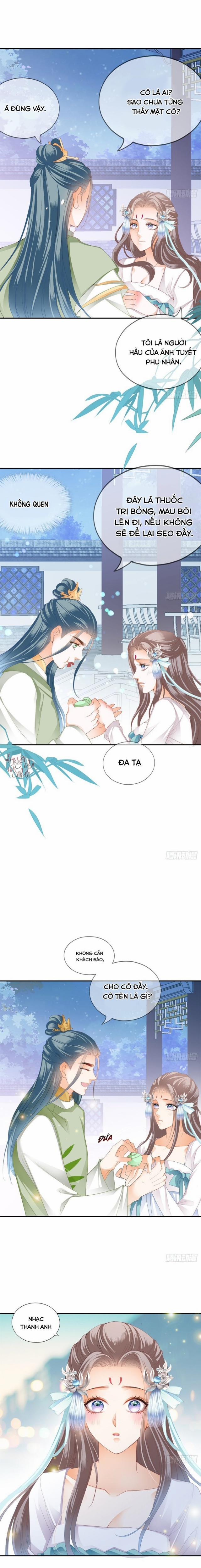 Bản Vương Muốn Nàng 8 trang 2