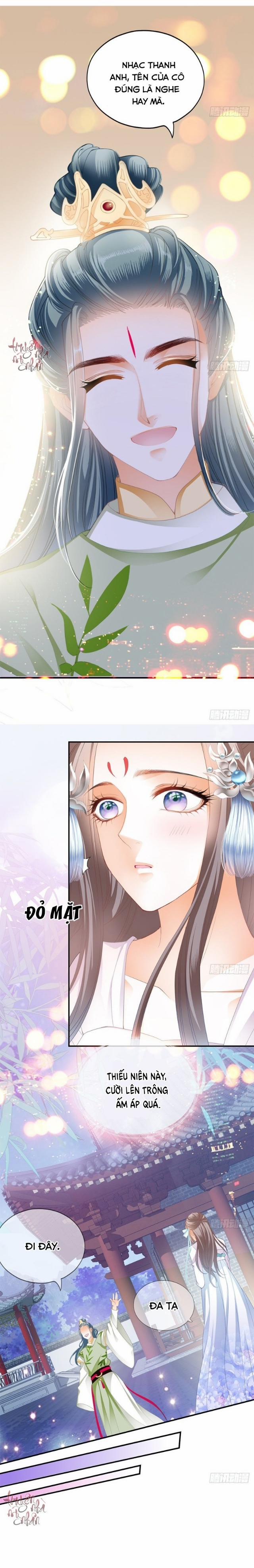 Bản Vương Muốn Nàng 8 trang 3