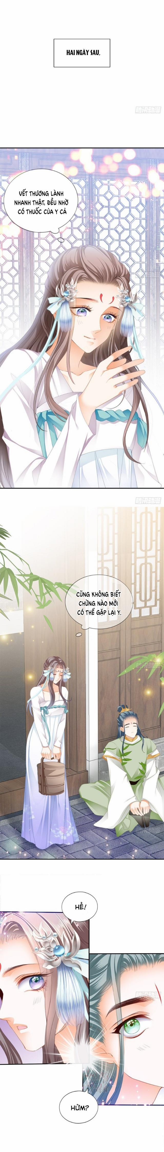 Bản Vương Muốn Nàng 8 trang 4