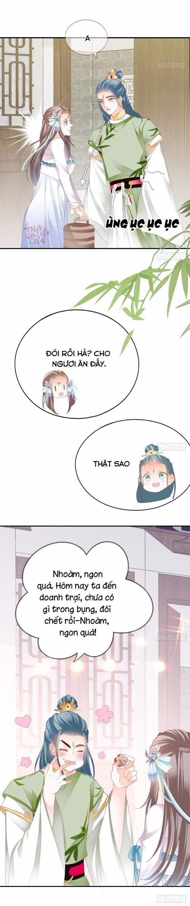 Bản Vương Muốn Nàng 8 trang 6