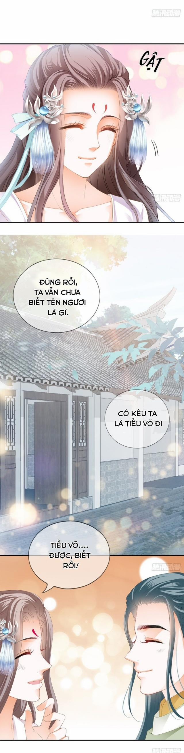 Bản Vương Muốn Nàng 8 trang 9