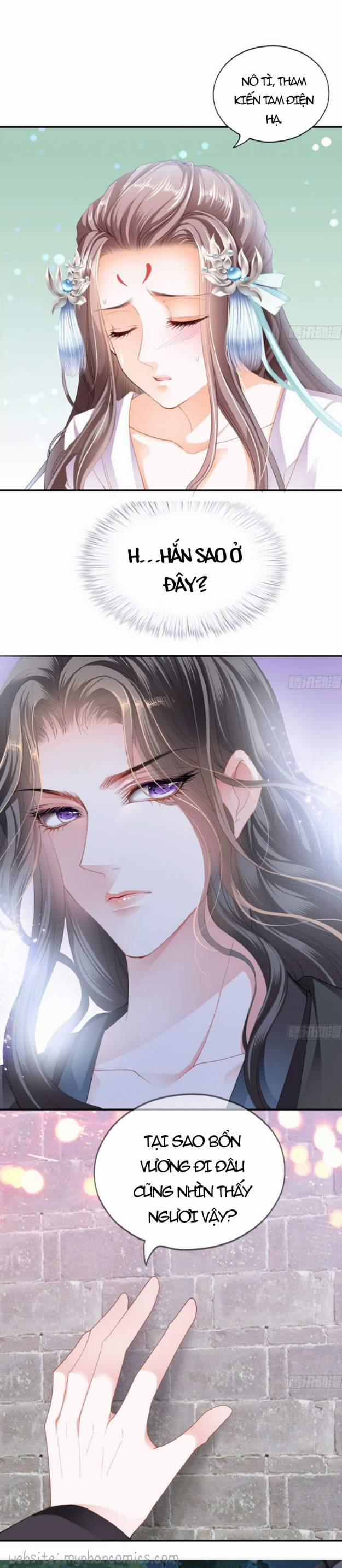 Bản Vương Muốn Nàng 9 trang 0