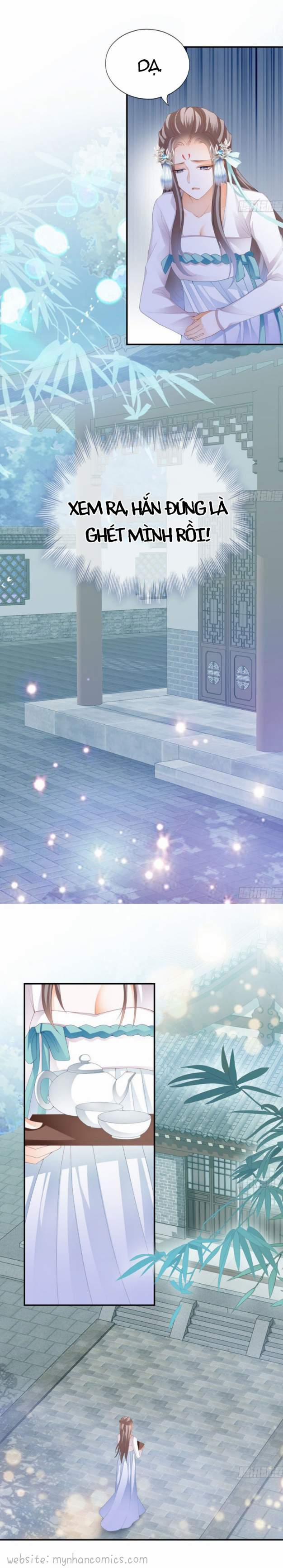 Bản Vương Muốn Nàng 9 trang 2