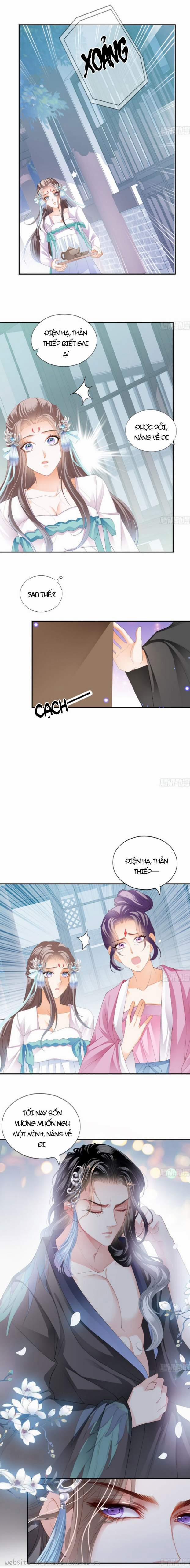 Bản Vương Muốn Nàng 9 trang 3