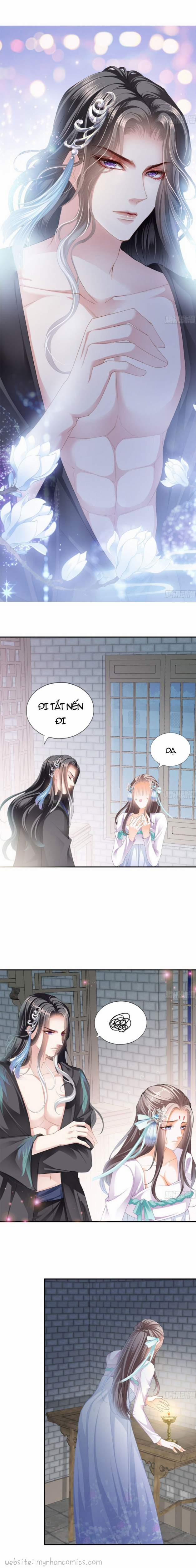 Bản Vương Muốn Nàng 9 trang 8