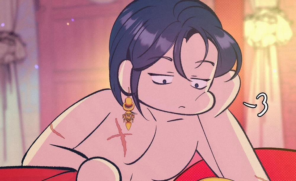 Bán yêu 0 Side story 1 trang 196