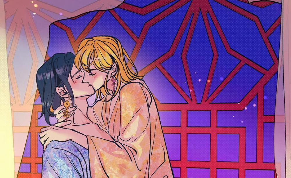 Bán yêu 0 Side story 1 trang 31