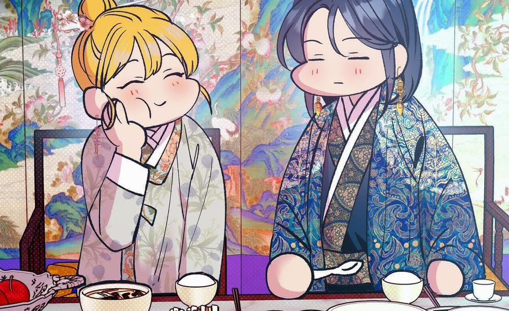 Bán yêu 0 Side story 2 trang 106