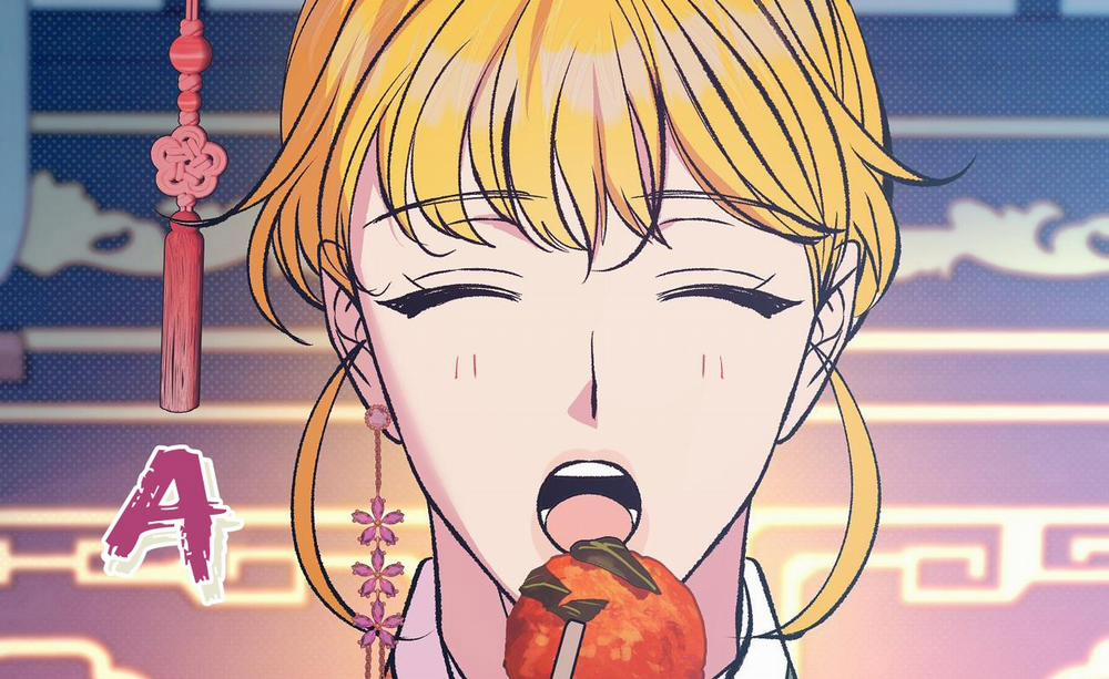 Bán yêu 0 Side story 2 trang 116