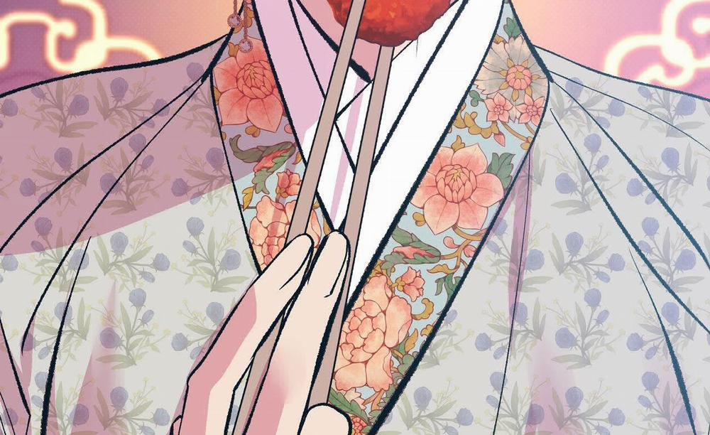 Bán yêu 0 Side story 2 trang 117