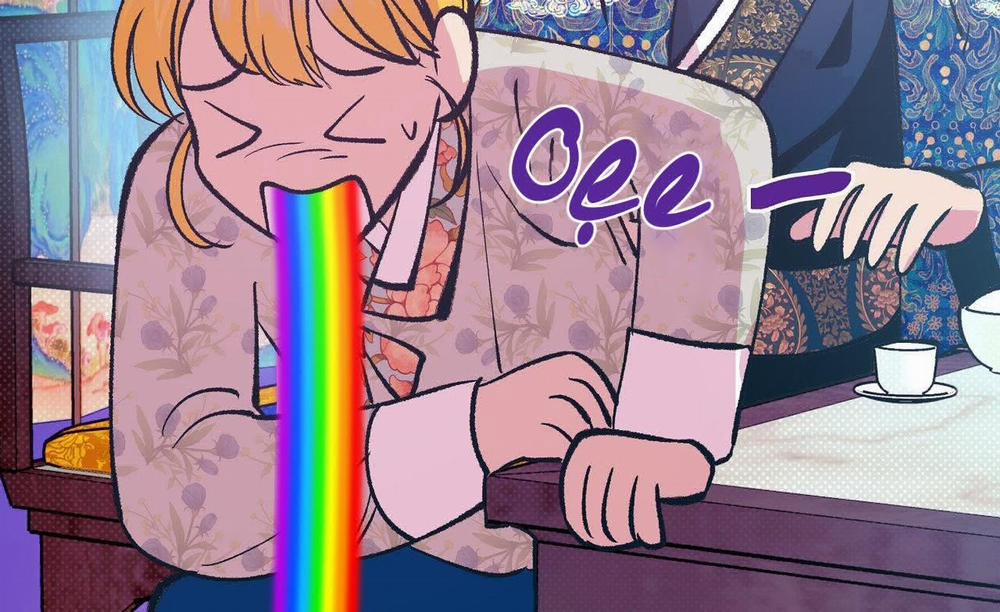 Bán yêu 0 Side story 2 trang 131