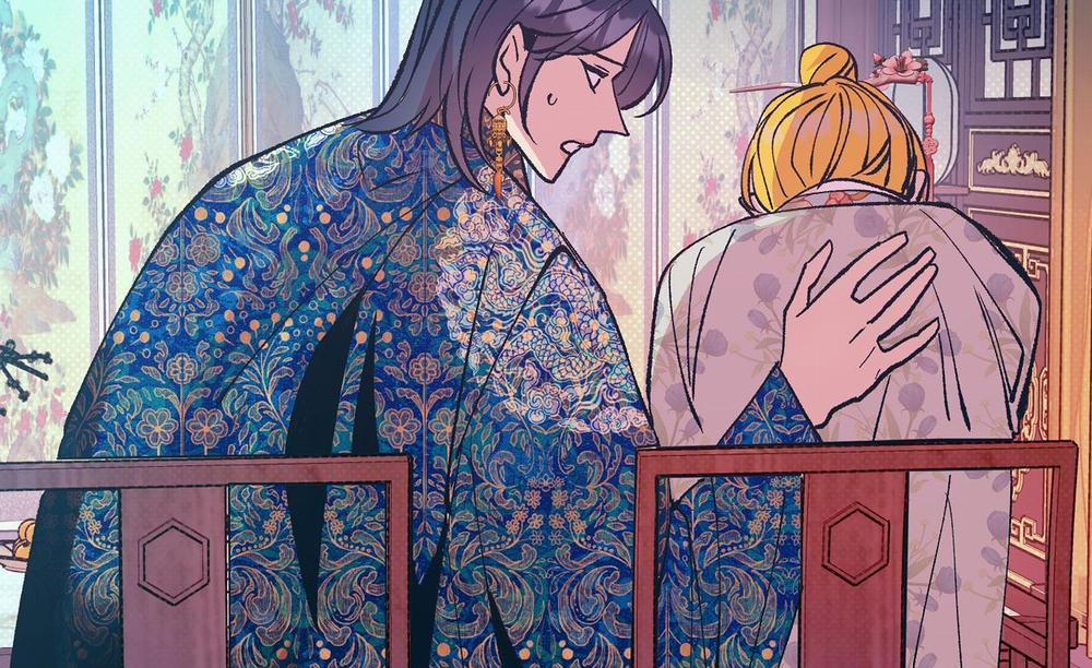 Bán yêu 0 Side story 2 trang 134