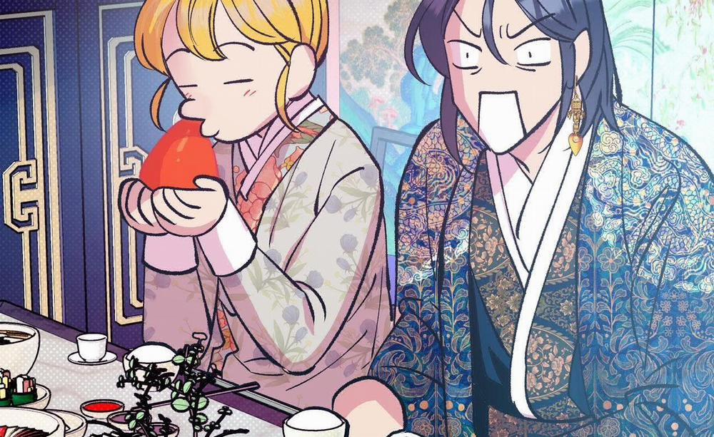 Bán yêu 0 Side story 2 trang 158