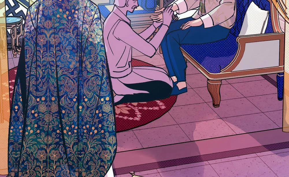 Bán yêu 0 Side story 2 trang 163