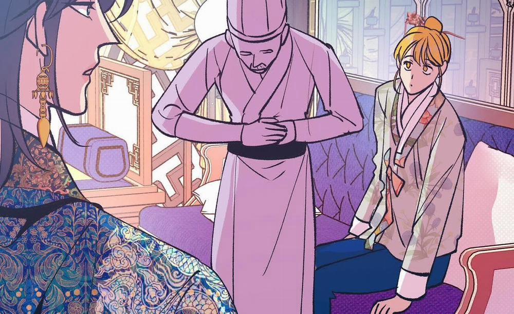 Bán yêu 0 Side story 2 trang 177